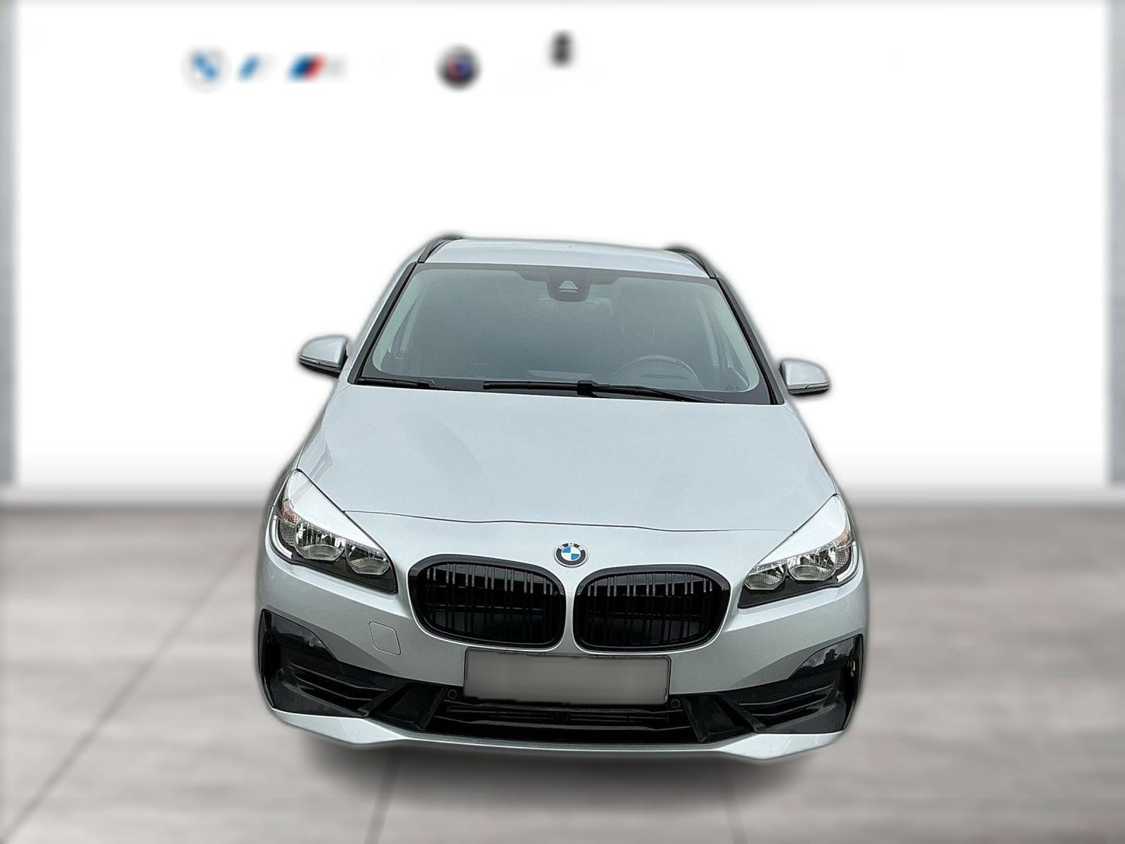 BMW 225 IPERFORMANCE ACTIVE TOURER NAVI PLUS SPORTSITZE HUD ALARM PARKASSIST