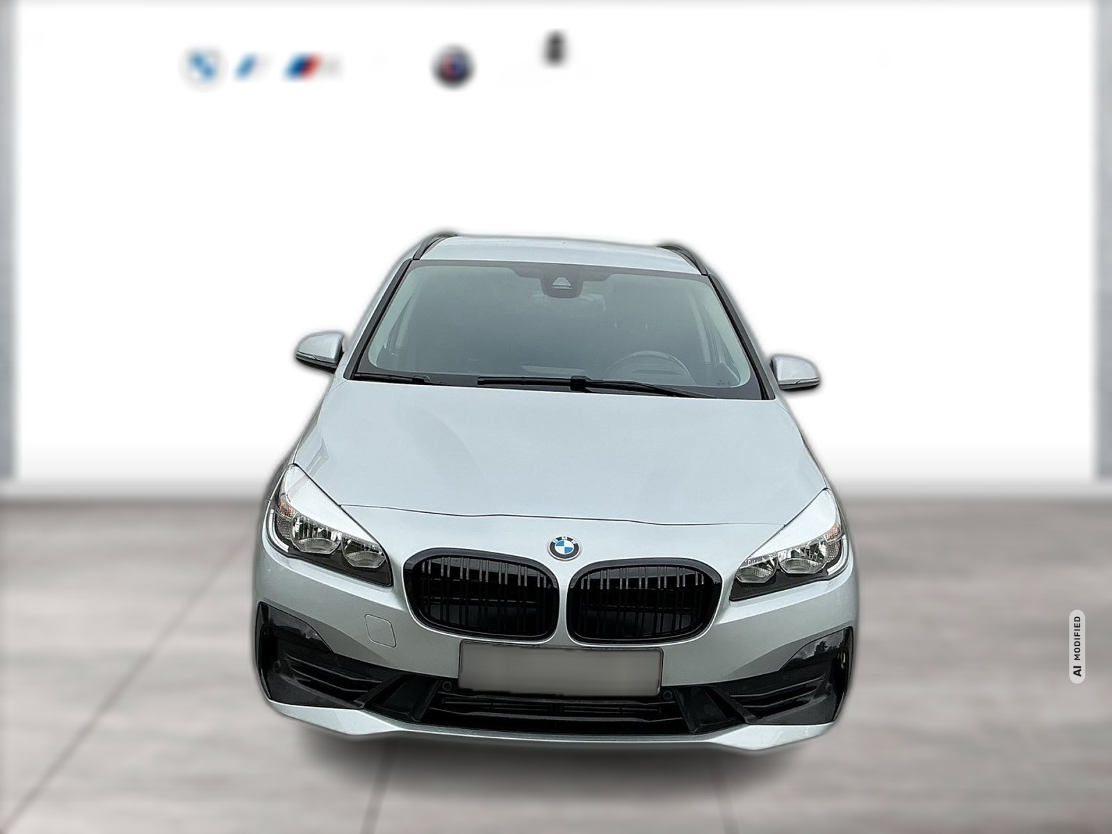 BMW 225 IPERFORMANCE ACTIVE TOURER NAVI PLUS SPORTSITZE HUD ALARM PARKASSIST