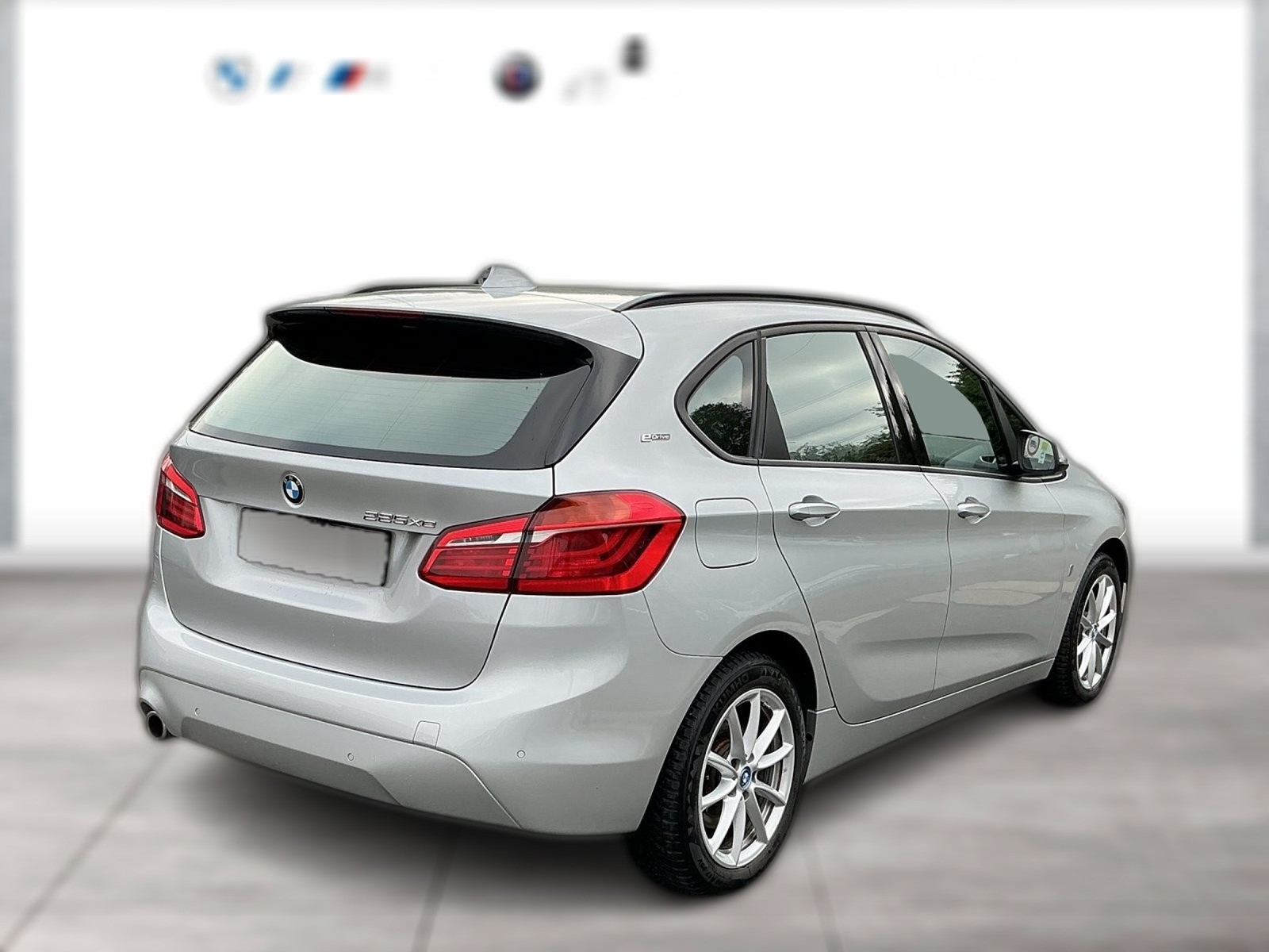 BMW 225 IPERFORMANCE ACTIVE TOURER NAVI PLUS SPORTSITZE HUD ALARM PARKASSIST