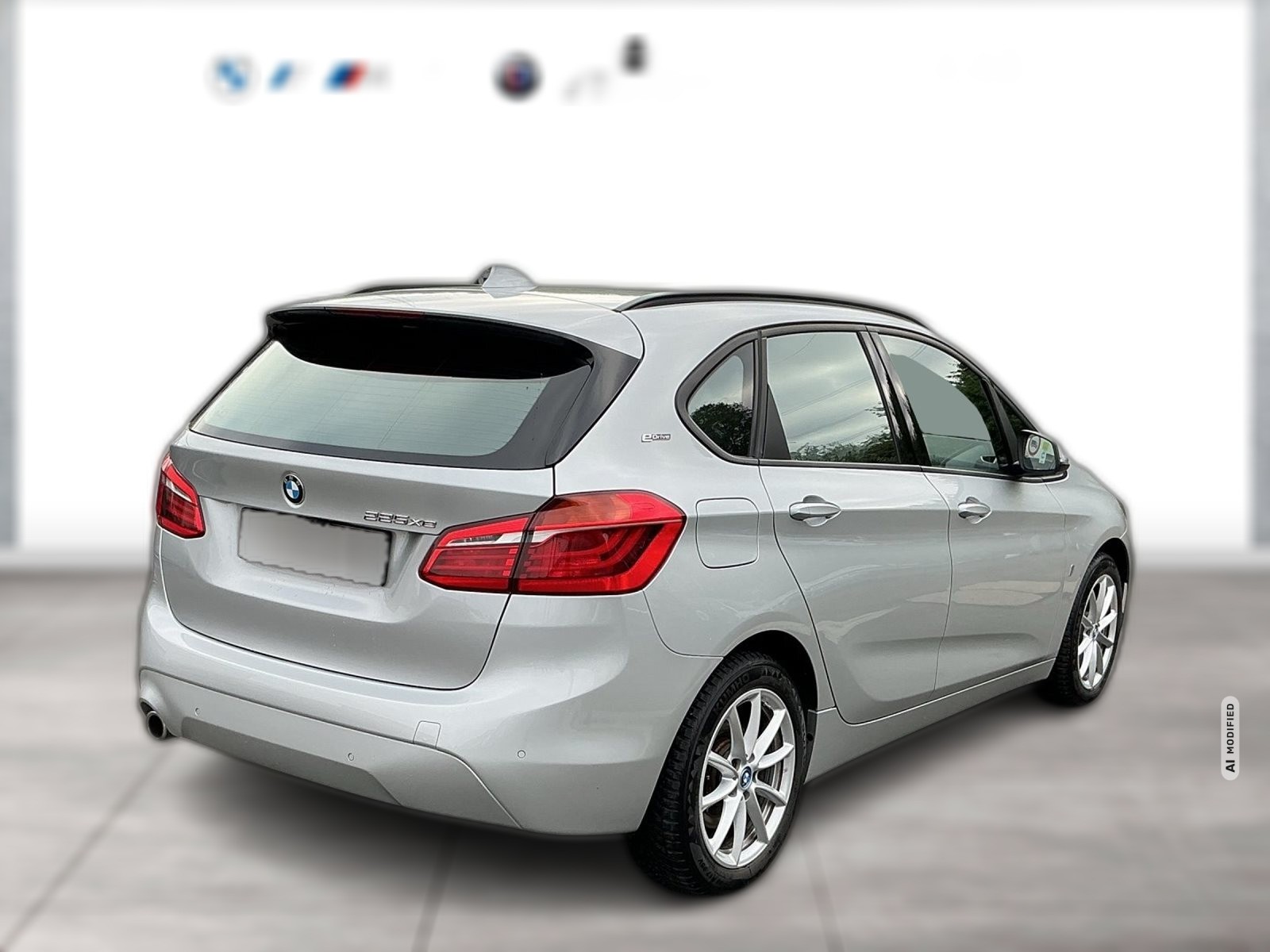 BMW 225 IPERFORMANCE ACTIVE TOURER NAVI PLUS SPORTSITZE HUD ALARM PARKASSIST