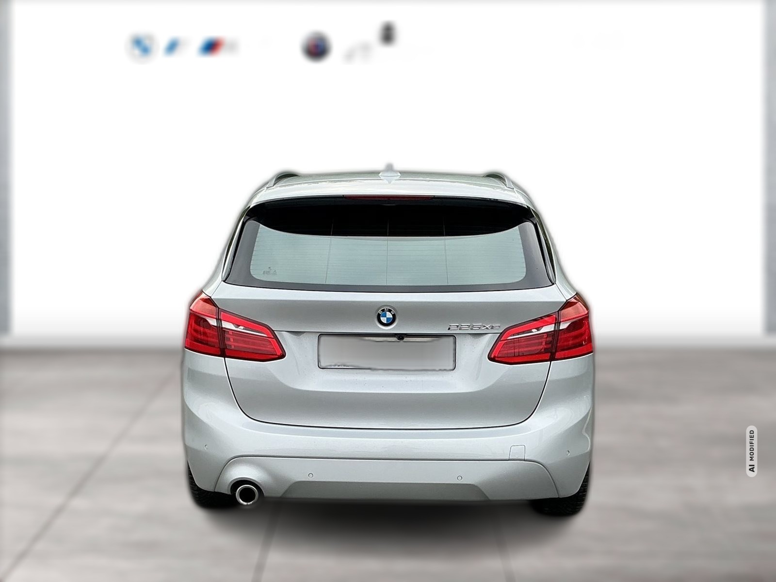 BMW 225 IPERFORMANCE ACTIVE TOURER NAVI PLUS SPORTSITZE HUD ALARM PARKASSIST