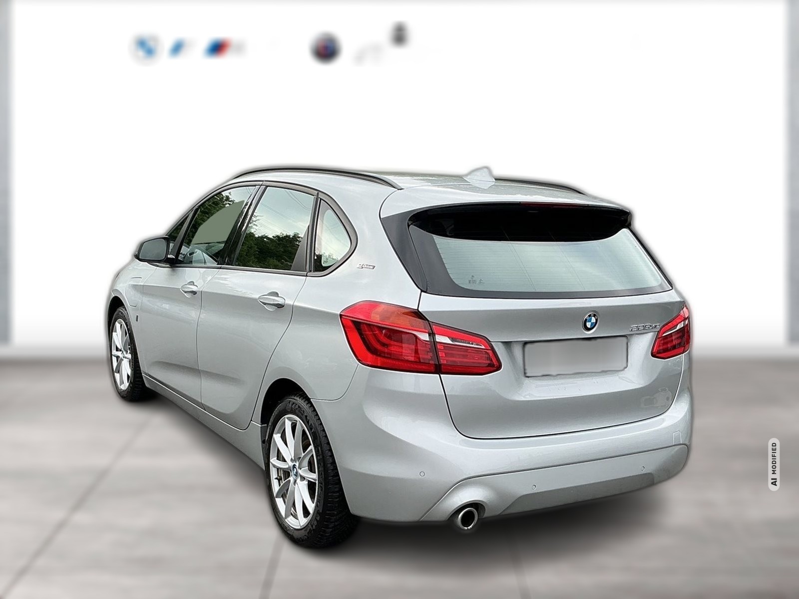 BMW 225 IPERFORMANCE ACTIVE TOURER NAVI PLUS SPORTSITZE HUD ALARM PARKASSIST