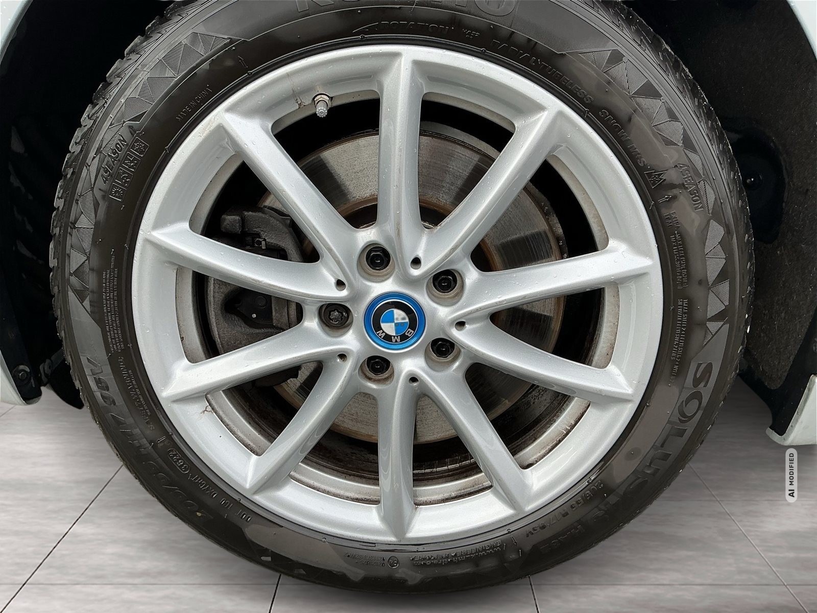 BMW 225 IPERFORMANCE ACTIVE TOURER NAVI PLUS SPORTSITZE HUD ALARM PARKASSIST