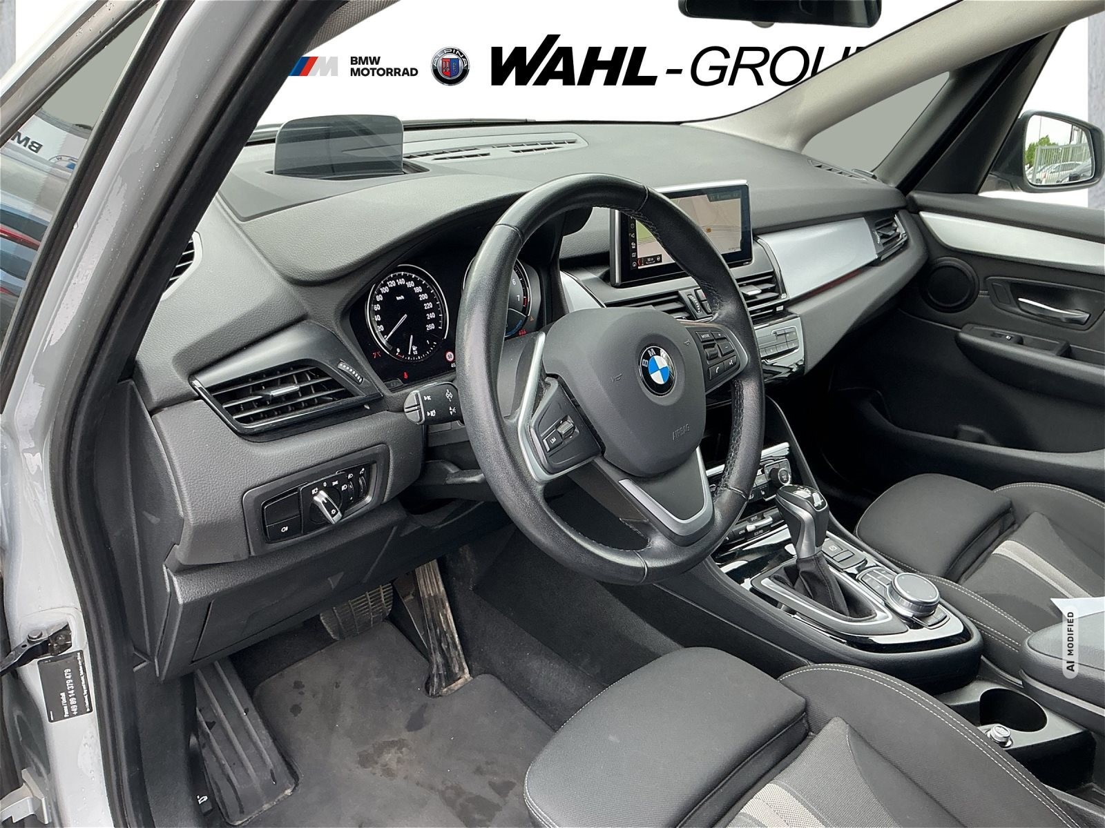 BMW 225 IPERFORMANCE ACTIVE TOURER NAVI PLUS SPORTSITZE HUD ALARM PARKASSIST