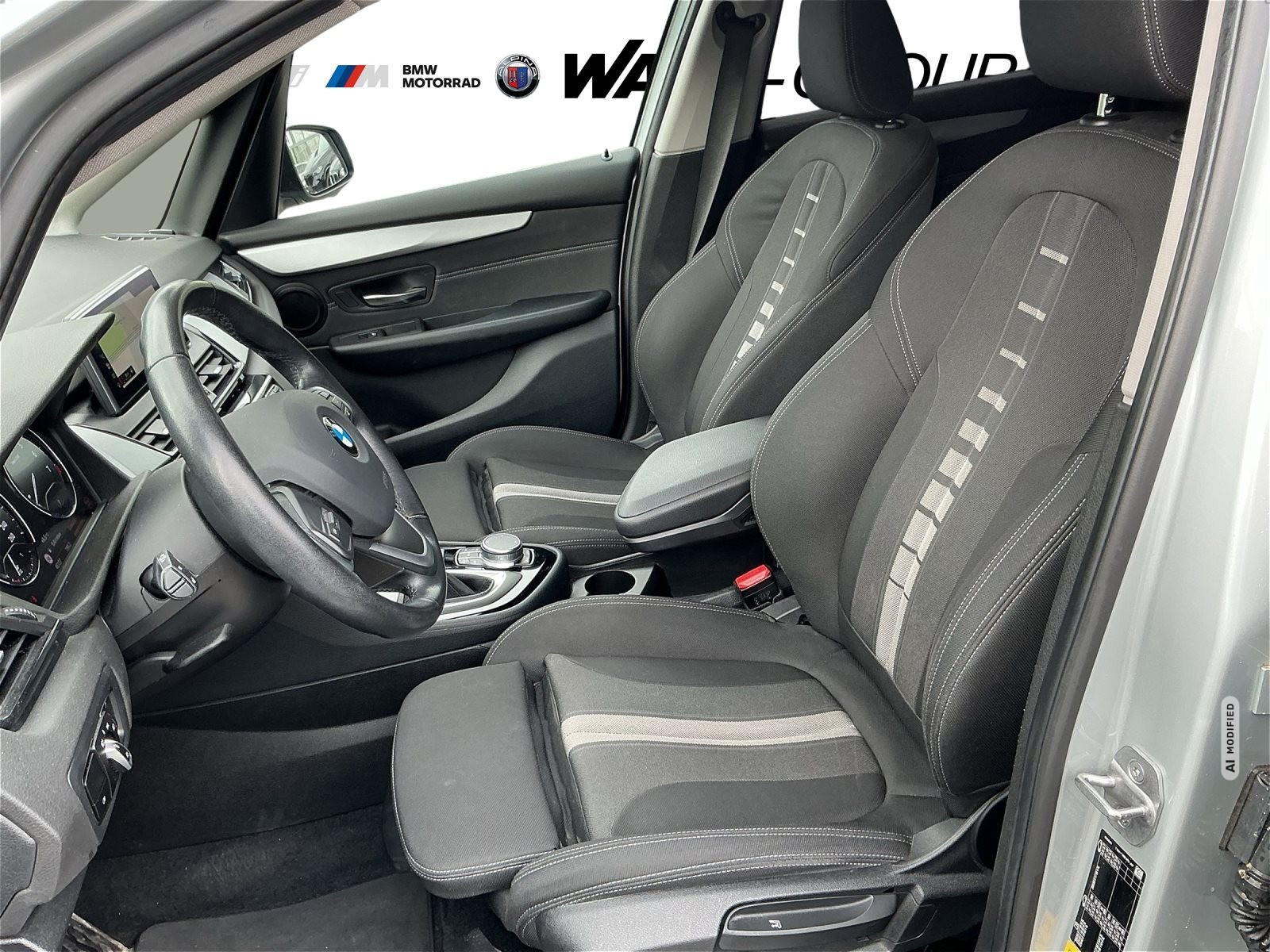 BMW 225 IPERFORMANCE ACTIVE TOURER NAVI PLUS SPORTSITZE HUD ALARM PARKASSIST