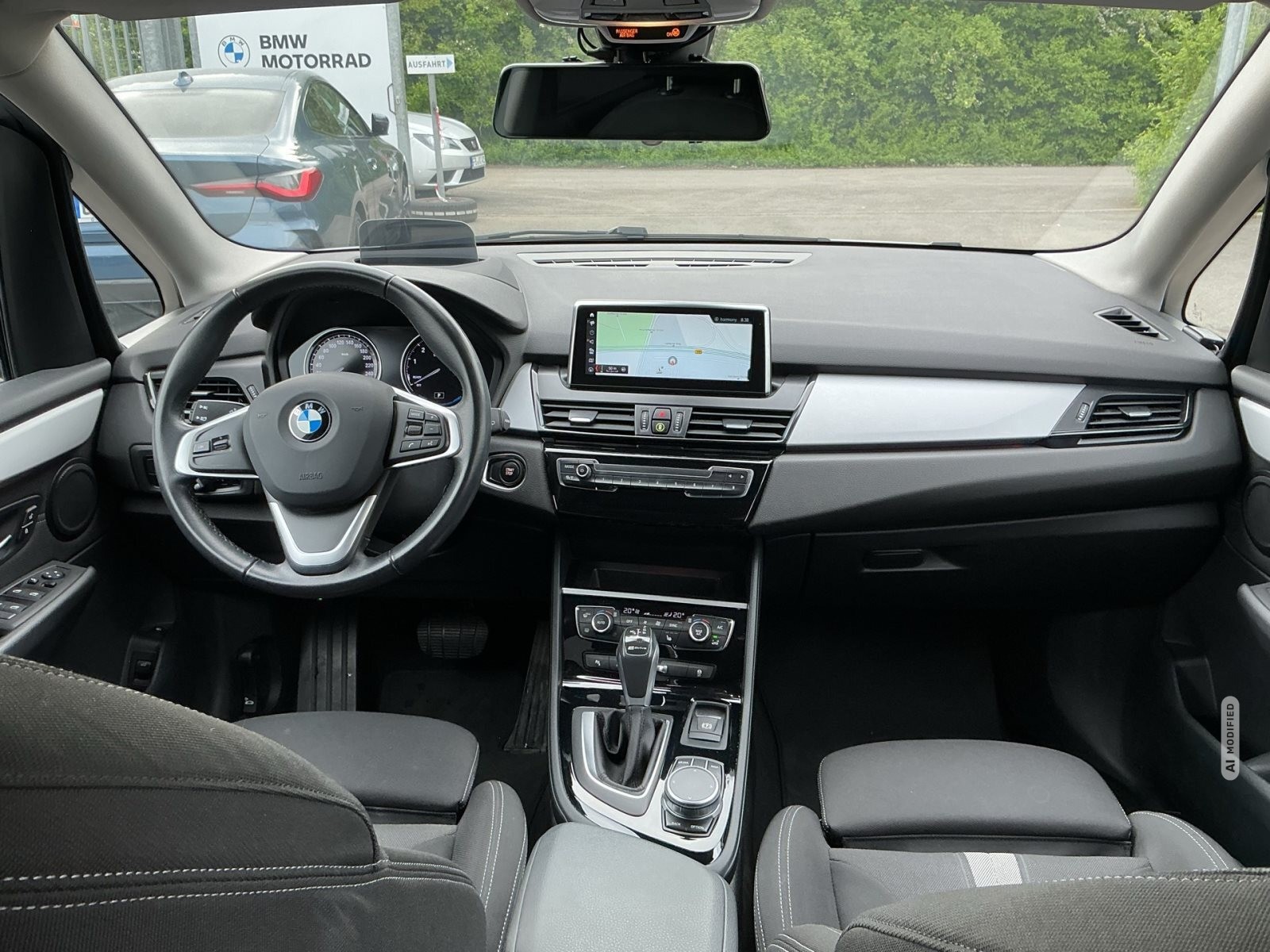 BMW 225 IPERFORMANCE ACTIVE TOURER NAVI PLUS SPORTSITZE HUD ALARM PARKASSIST