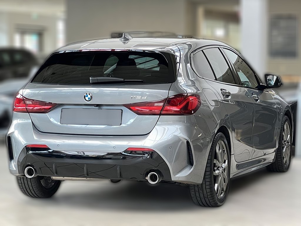 BMW 118 d M Sport PANO*NAVI*CARPLAY*KAMERA*APP*S+LHZ