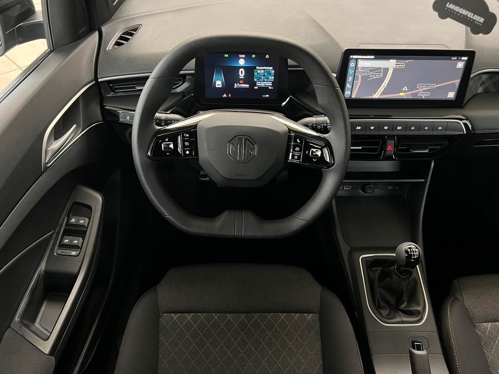 MG MG3 3 1,5 T Comfort*LED*NAVI*RFK*CARPLAY*LMF*SOFORT