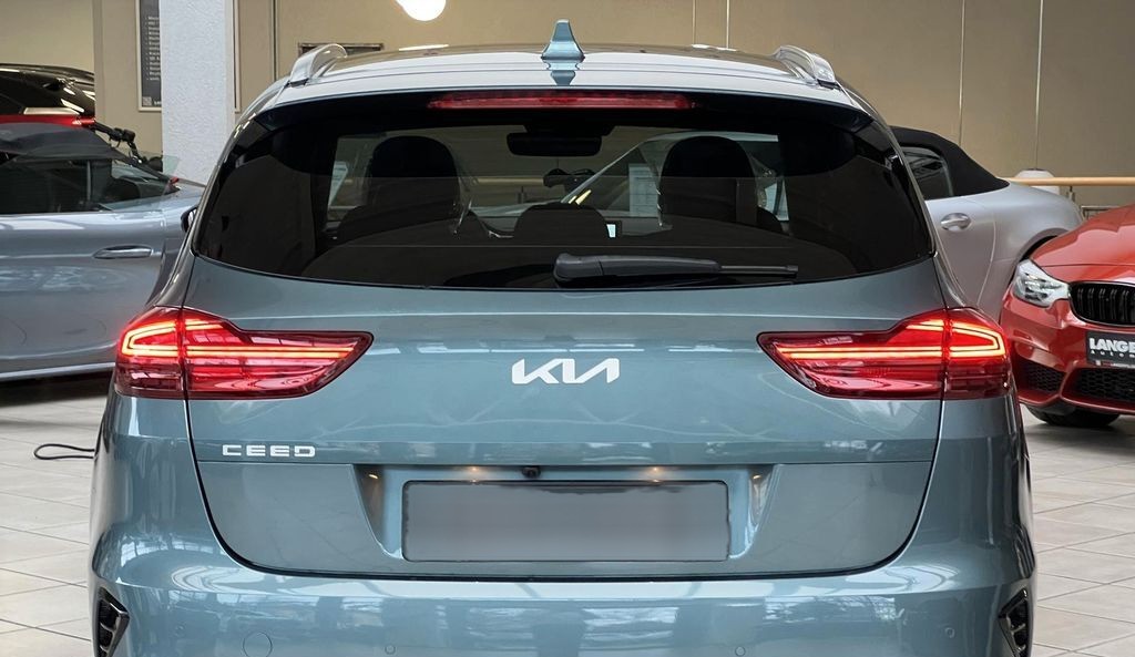 Kia cee'd / Ceed Sportswagon NAVI*Carpl*S+LHZ*JBL*KAMER*AHK