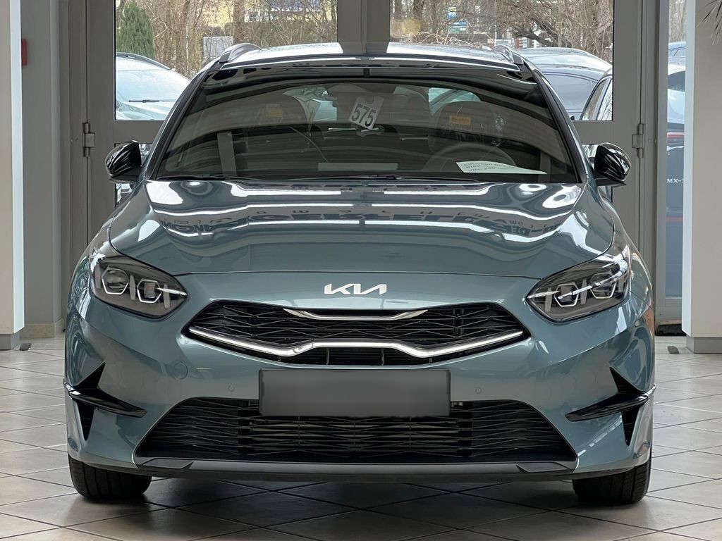 Kia cee'd / Ceed Sportswagon NAVI*Carpl*S+LHZ*JBL*KAMER*AHK