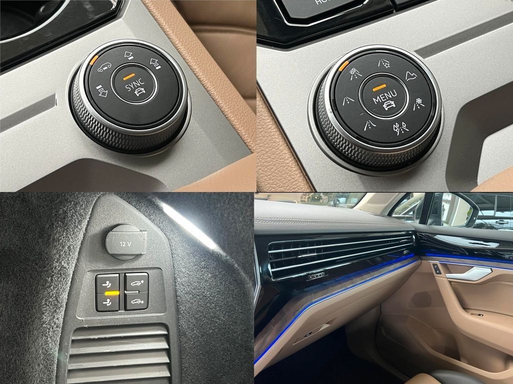 Volkswagen Touareg 3.0 Atmosphere*4x4 Lenk+Luftfd+AHK*