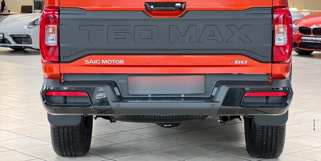 Maxus T60 MAX Luxury PickUp 4x4|3,5t Zuglast|360°|LED