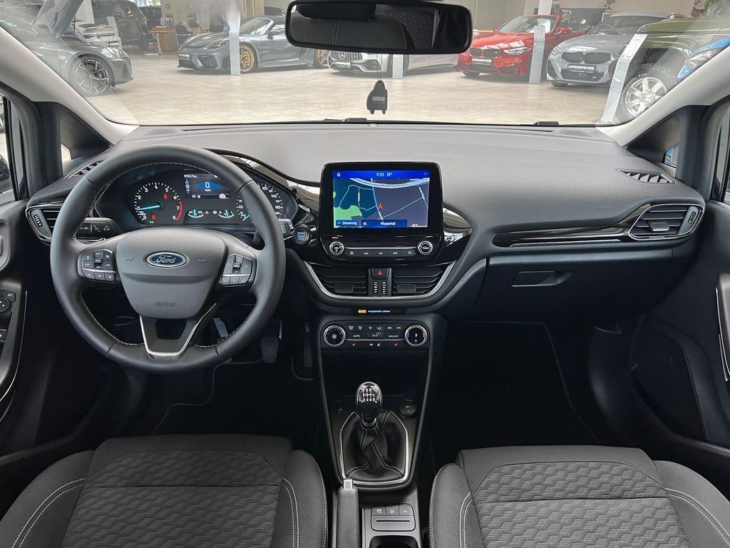 Ford Fiesta Titanium X*ACC*LED*NAVI*CAM*LMF+ALLWETTER