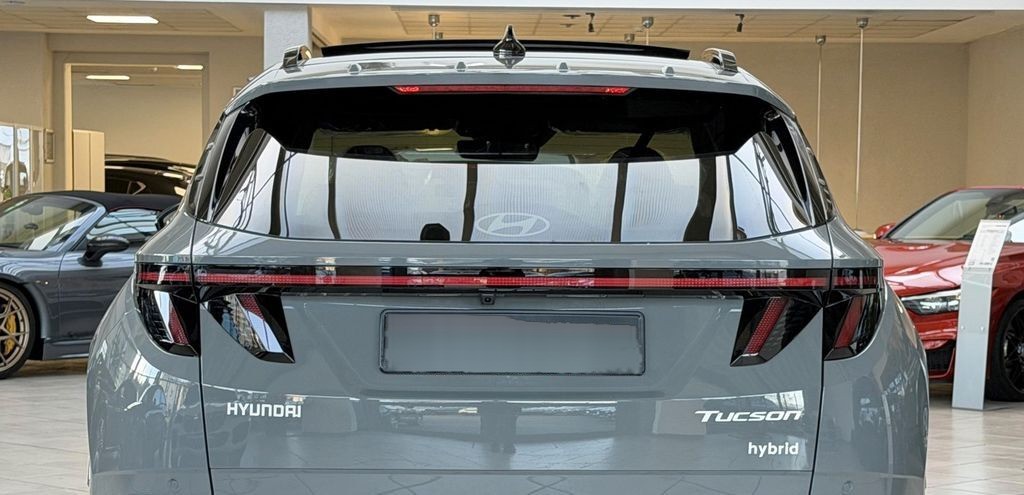 Hyundai Tucson Hybrid N Line X ASIST-PAK*PANO+AHK*SOFORT