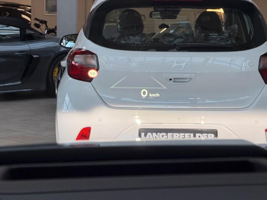 Hyundai Tucson Hybrid N Line X ASIST-PAK*PANO+AHK*SOFORT