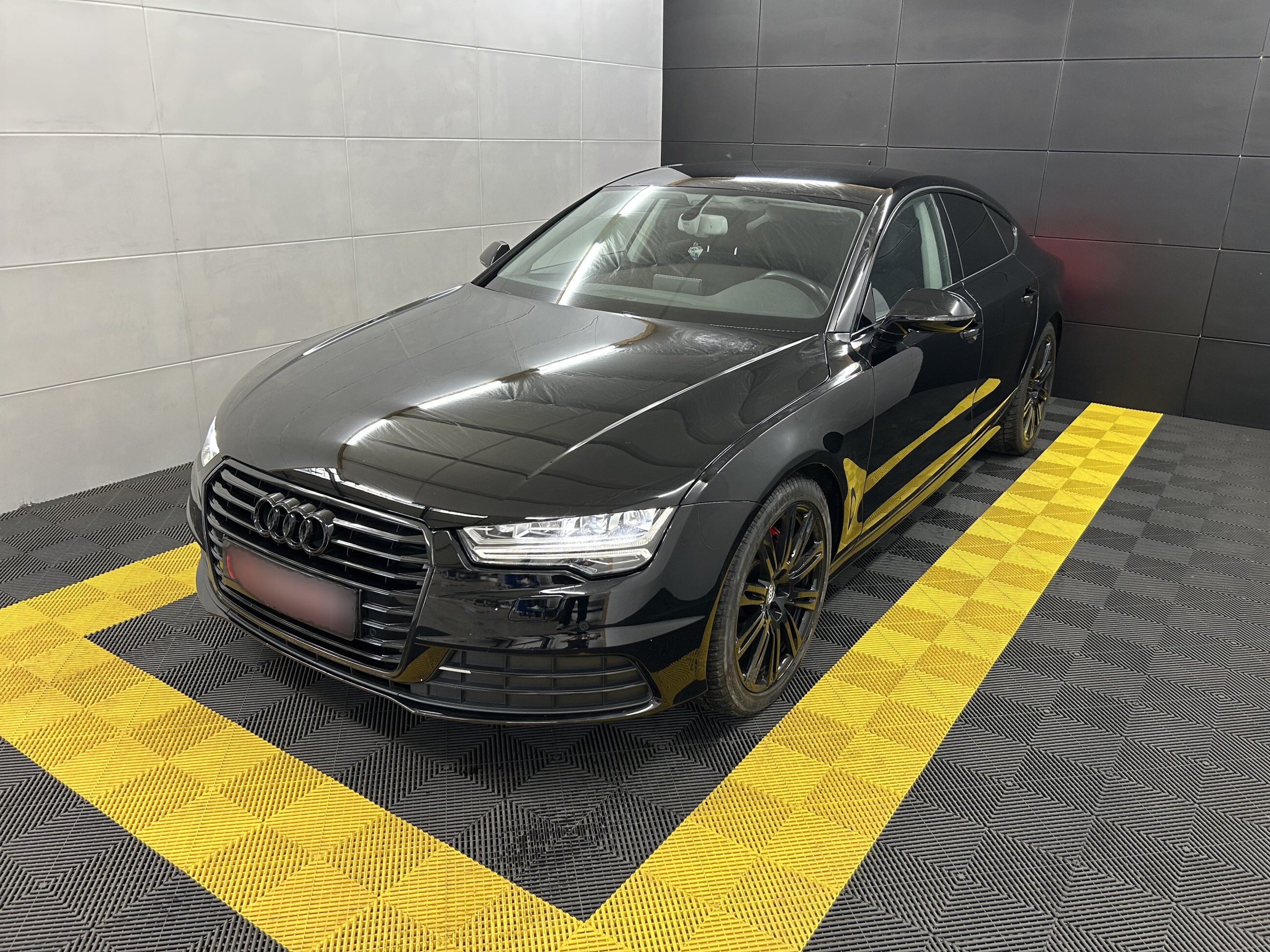 Audi A7 3.0 TDI+Quattro+Audi Sound+LED+Temp+Navi+PDC