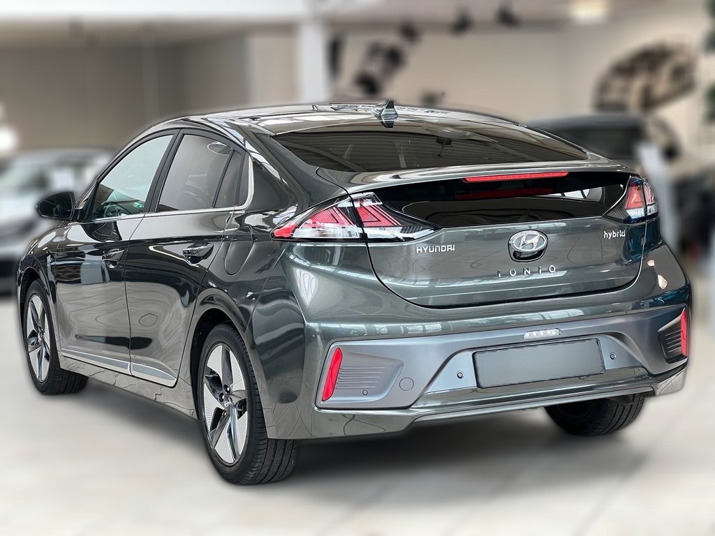 Hyundai IONIQ 1.6 Style-Paket VollHybrid|SHZ|KAMERA|AHK