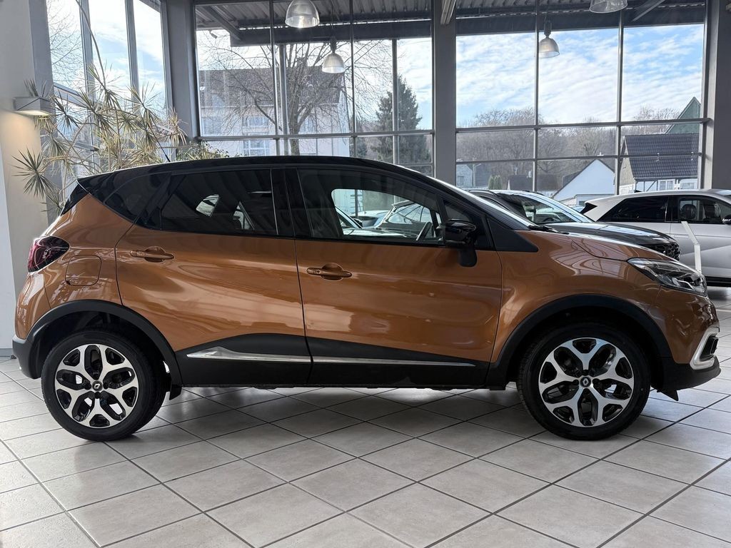Renault Captur Intens 1.HAND|SCHECKHEFT|PDC|ALLWETTER|BT