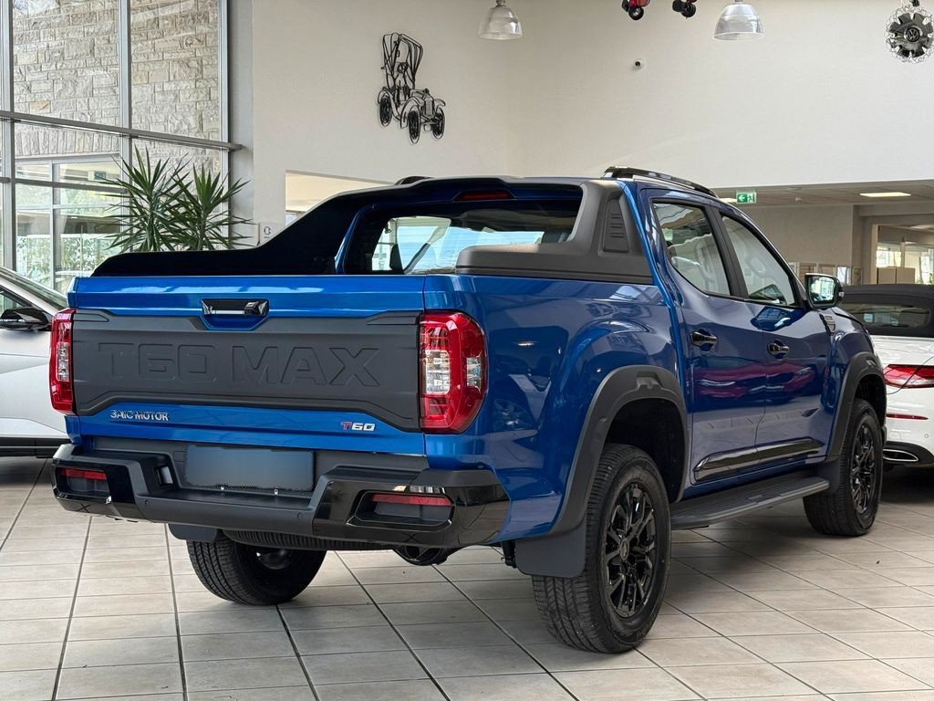 Maxus T60 MAX Luxury PickUp 4x4|3,5t Zuglast|360°|LED