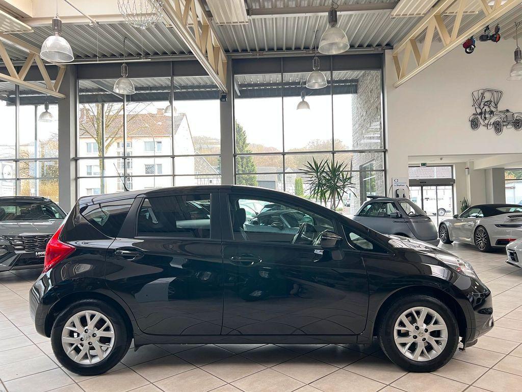 Nissan Note 1.2 Acenta PLUS*NAV*SHZ*DAB*Service&TüvNeu*