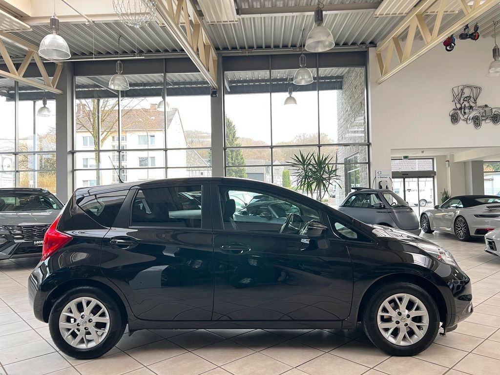 Nissan Note 1.2 Acenta PLUS*NAV*SHZ*DAB*Service&TüvNeu*