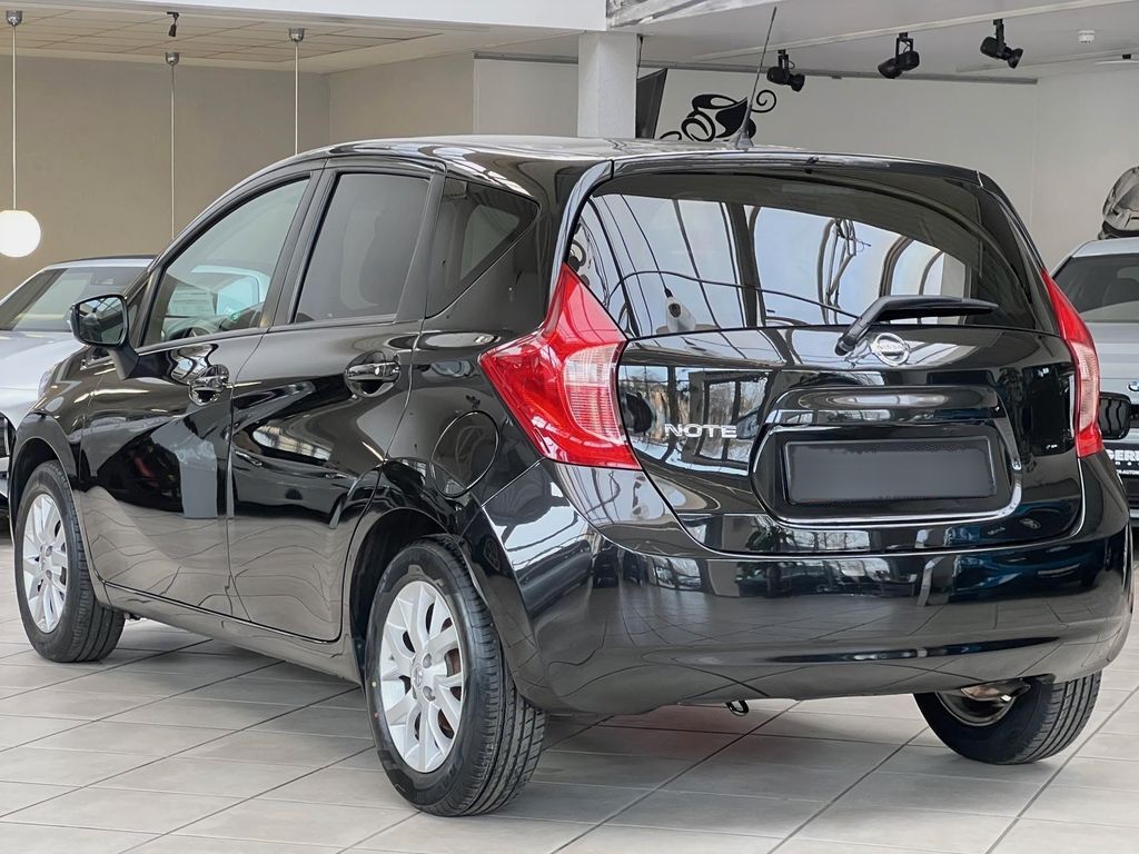 Nissan Note 1.2 Acenta PLUS*NAV*SHZ*DAB*Service&TüvNeu*