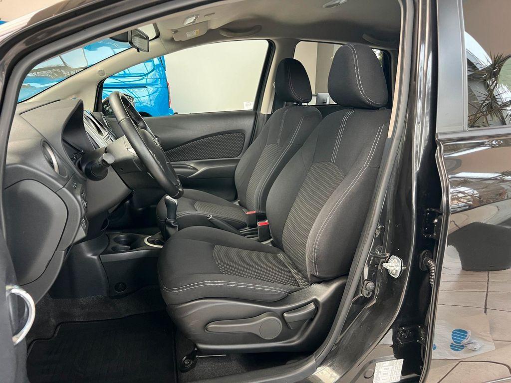 Nissan Note 1.2 Acenta PLUS*NAV*SHZ*DAB*Service&TüvNeu*