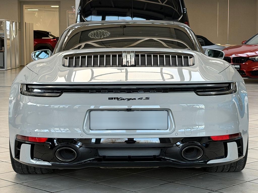 Porsche 992 911 Carrera 3.0 S Targa 4S 24M Aproved VOLL VOLL