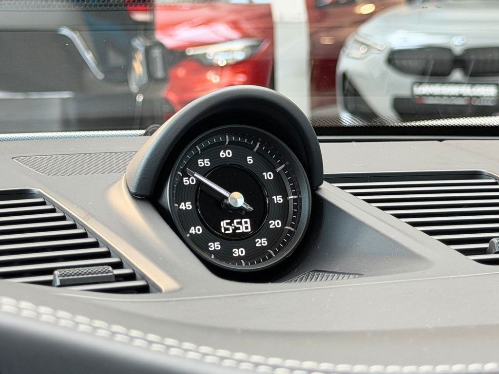 Porsche 992 911 Carrera 3.0 S Targa 4S 24M Aproved VOLL VOLL