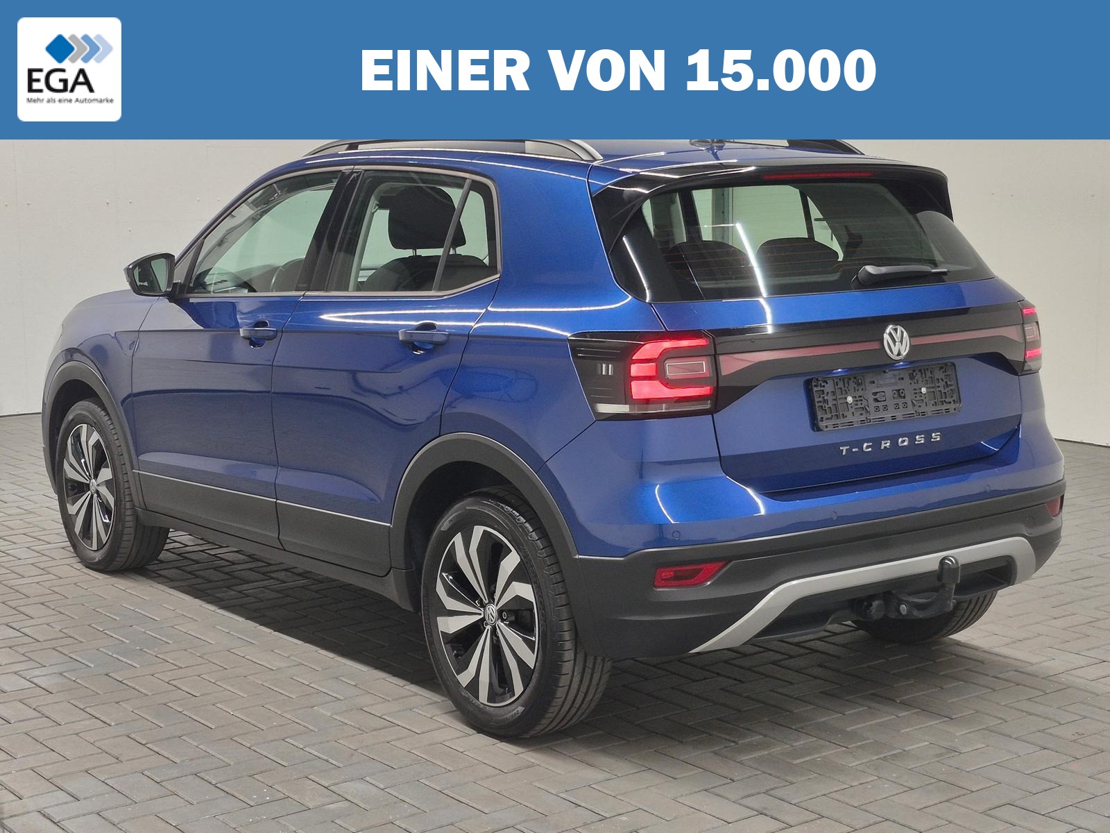 Volkswagen T-Cross Life Navi/SHZ/DAB/PDC/AHK/ACC/17-LM