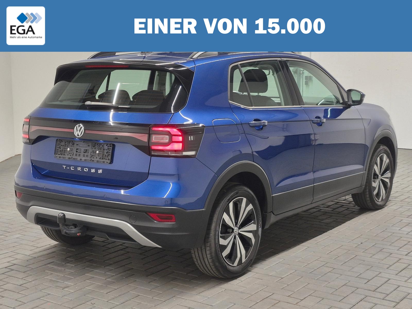 Volkswagen T-Cross Life Navi/SHZ/DAB/PDC/AHK/ACC/17-LM
