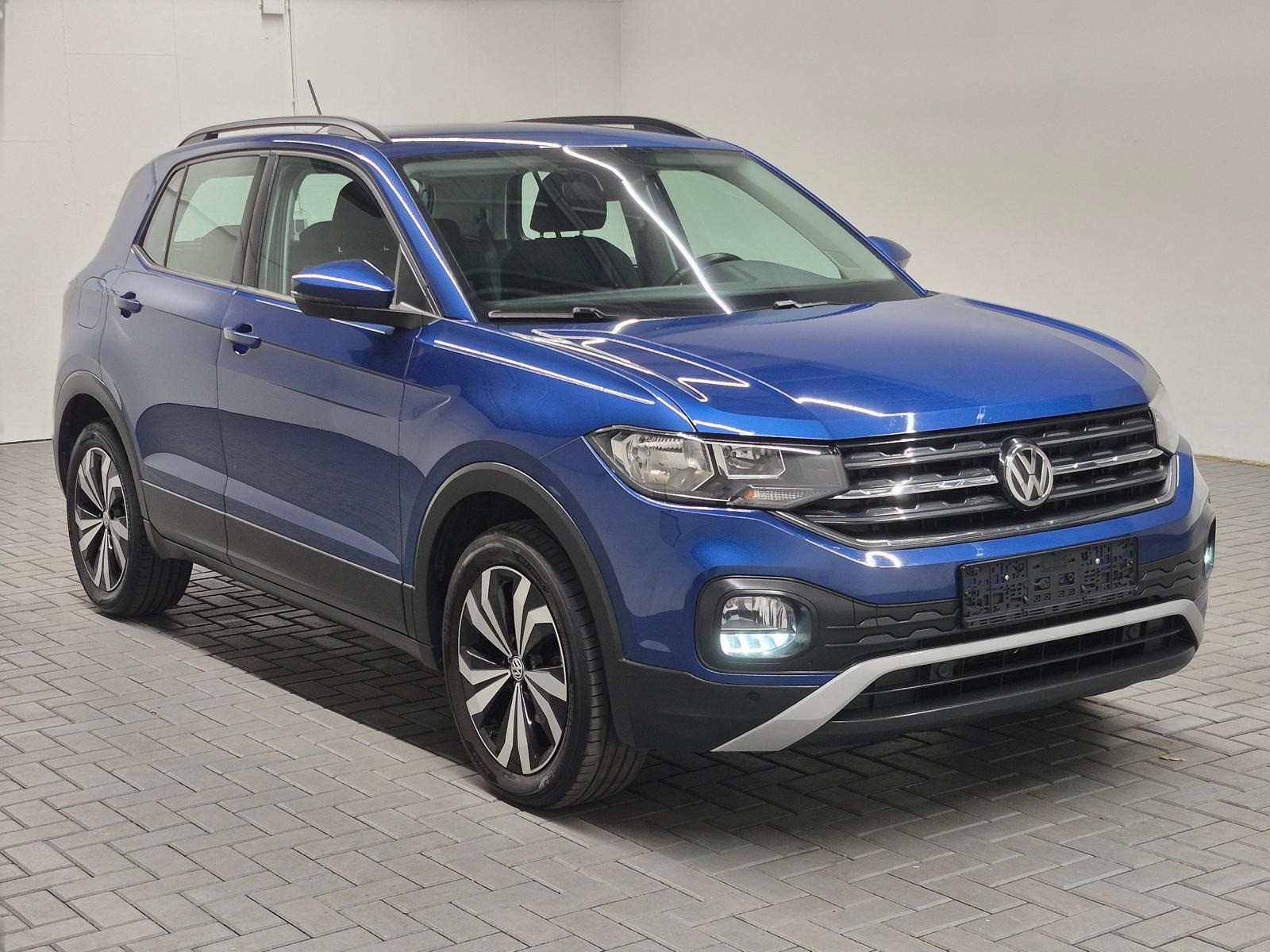 Volkswagen T-Cross Life Navi/SHZ/DAB/PDC/AHK/ACC/17-LM