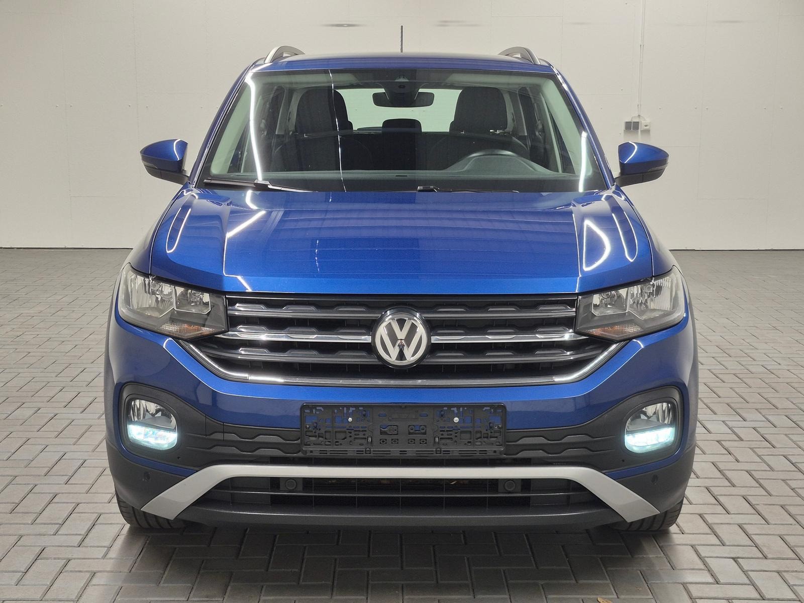 Volkswagen T-Cross Life Navi/SHZ/DAB/PDC/AHK/ACC/17-LM