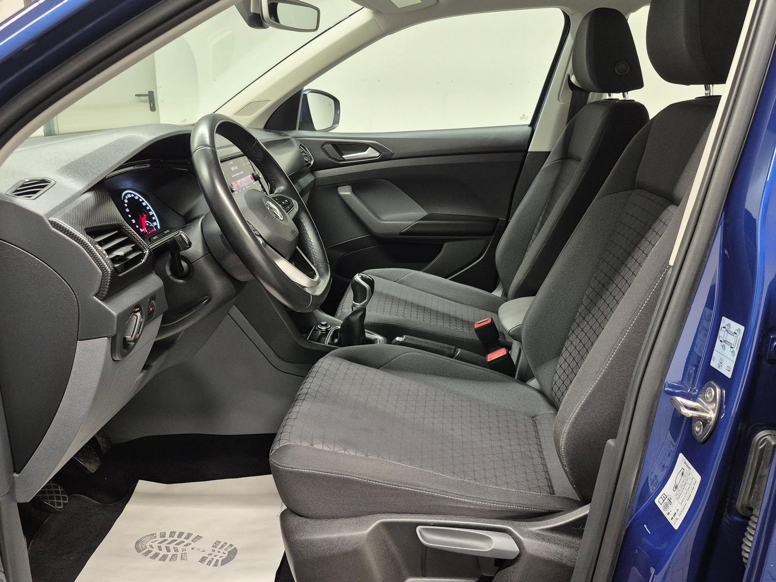 Volkswagen T-Cross Life Navi/SHZ/DAB/PDC/AHK/ACC/17-LM