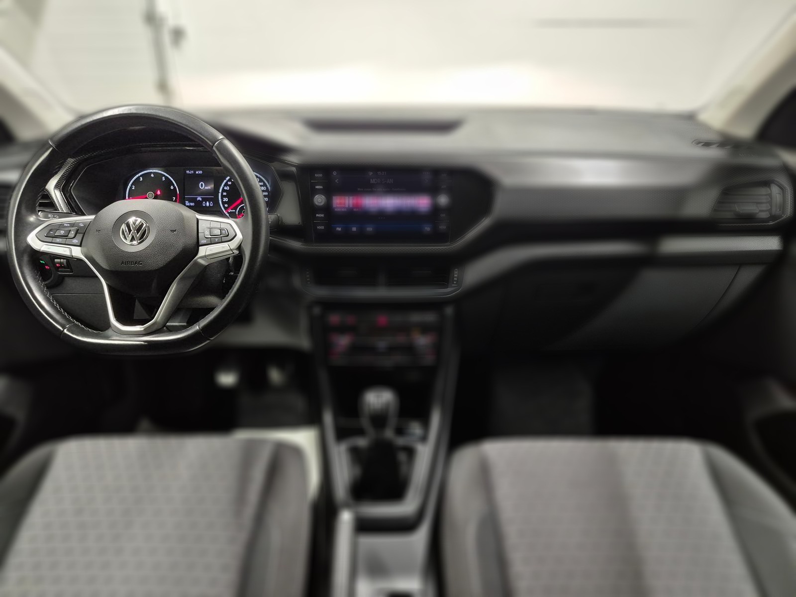 Volkswagen T-Cross Life Navi/SHZ/DAB/PDC/AHK/ACC/17-LM
