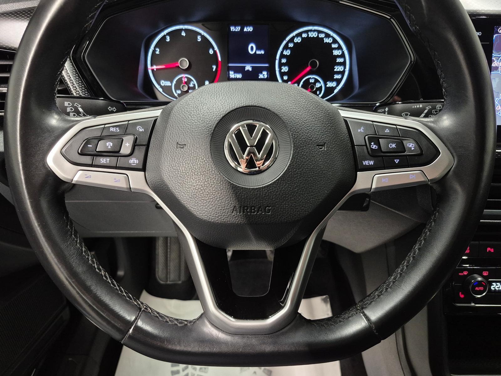 Volkswagen T-Cross Life Navi/SHZ/DAB/PDC/AHK/ACC/17-LM