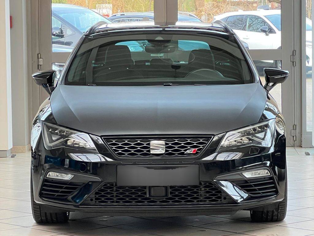 Seat Leon Sportstourer Cupra 370PS*ABT*ACC*PANO*NAVI*