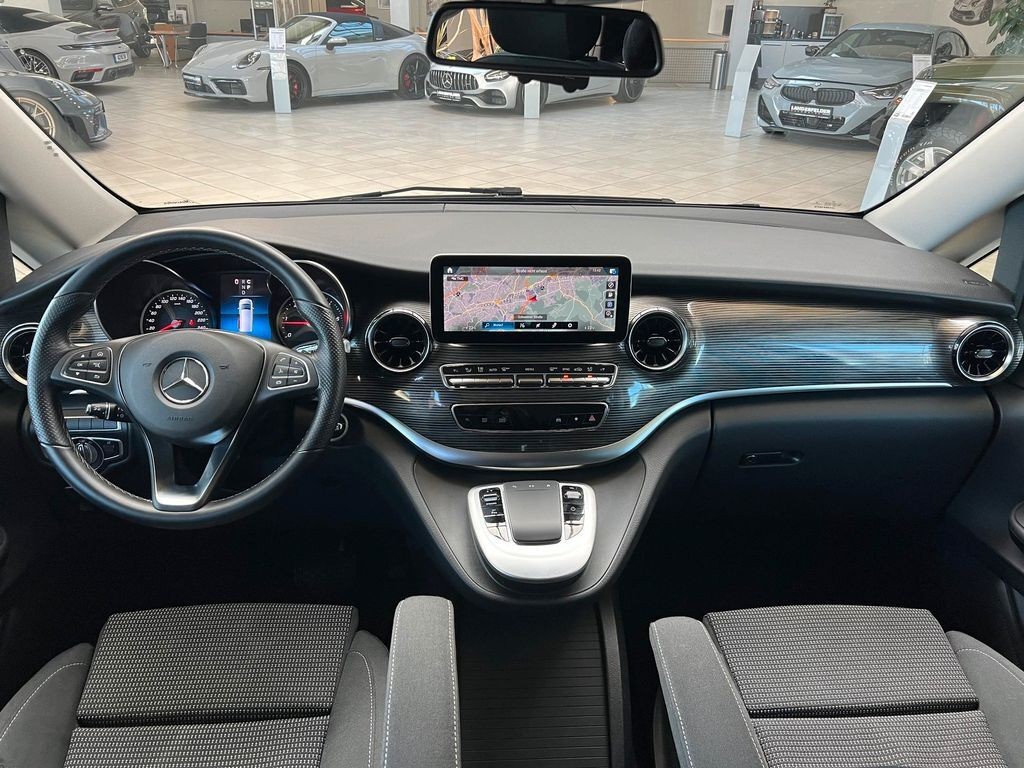 Mercedes-Benz V 300 d Edition kompakt KAMERA|MBUX|LED|DISTRONIC