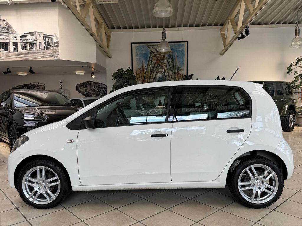 Seat Mii 1.0 Reference Klima*ZV+Funk*1.Hand*SHZ*5Tür