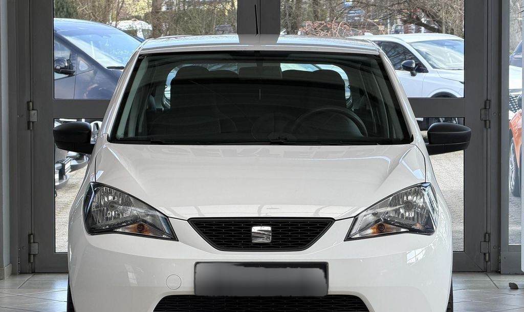 Seat Mii 1.0 Reference Klima*ZV+Funk*1.Hand*SHZ*5Tür