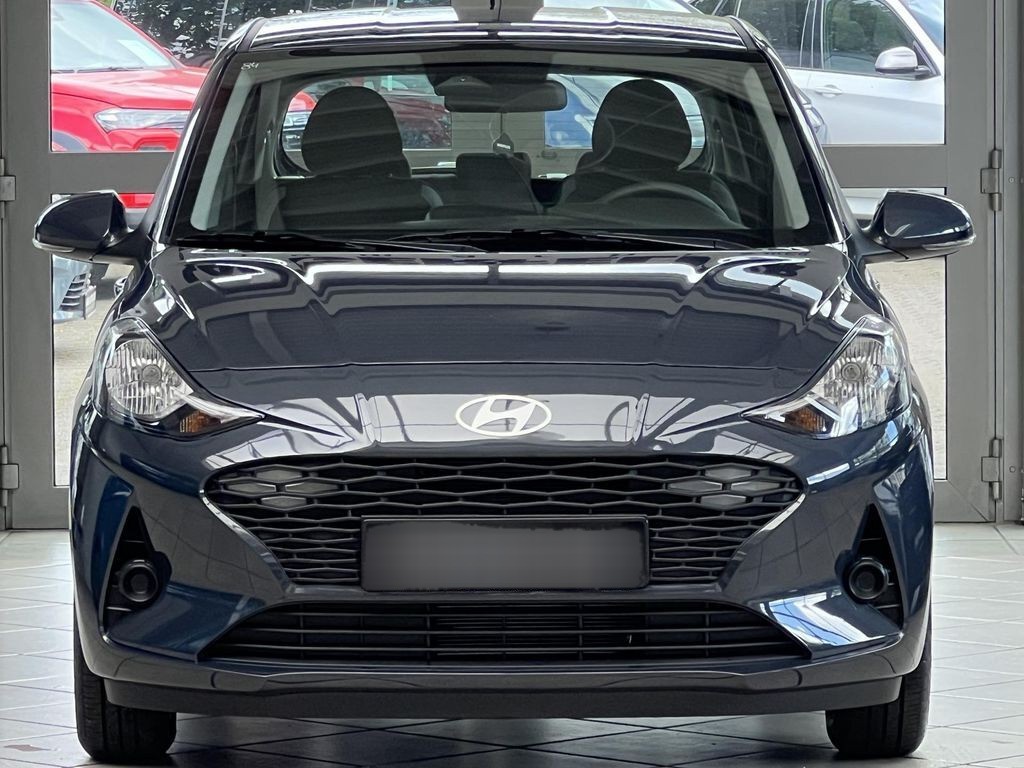 Hyundai i10 1.0 AUTOMATIK|KAMERA|KLIMA|NAVI|5.J-GARANTIE