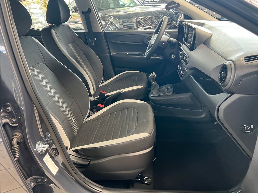 Hyundai i10 1.0 AUTOMATIK|KAMERA|KLIMA|NAVI|5.J-GARANTIE