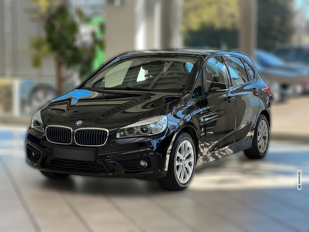BMW 225 Active Tourer 225xe Advantage|LED|EINPARKHILFE|ALLWETTER|NAVI