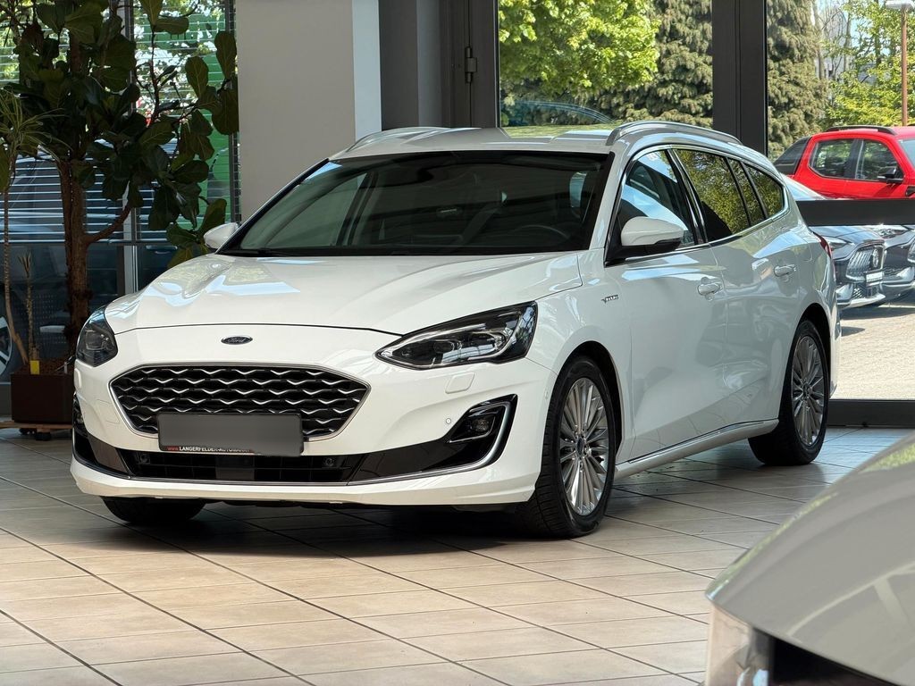 Ford Focus Turnier1.5 EcoBoost Vignale*ACC*NAV*SHZ*