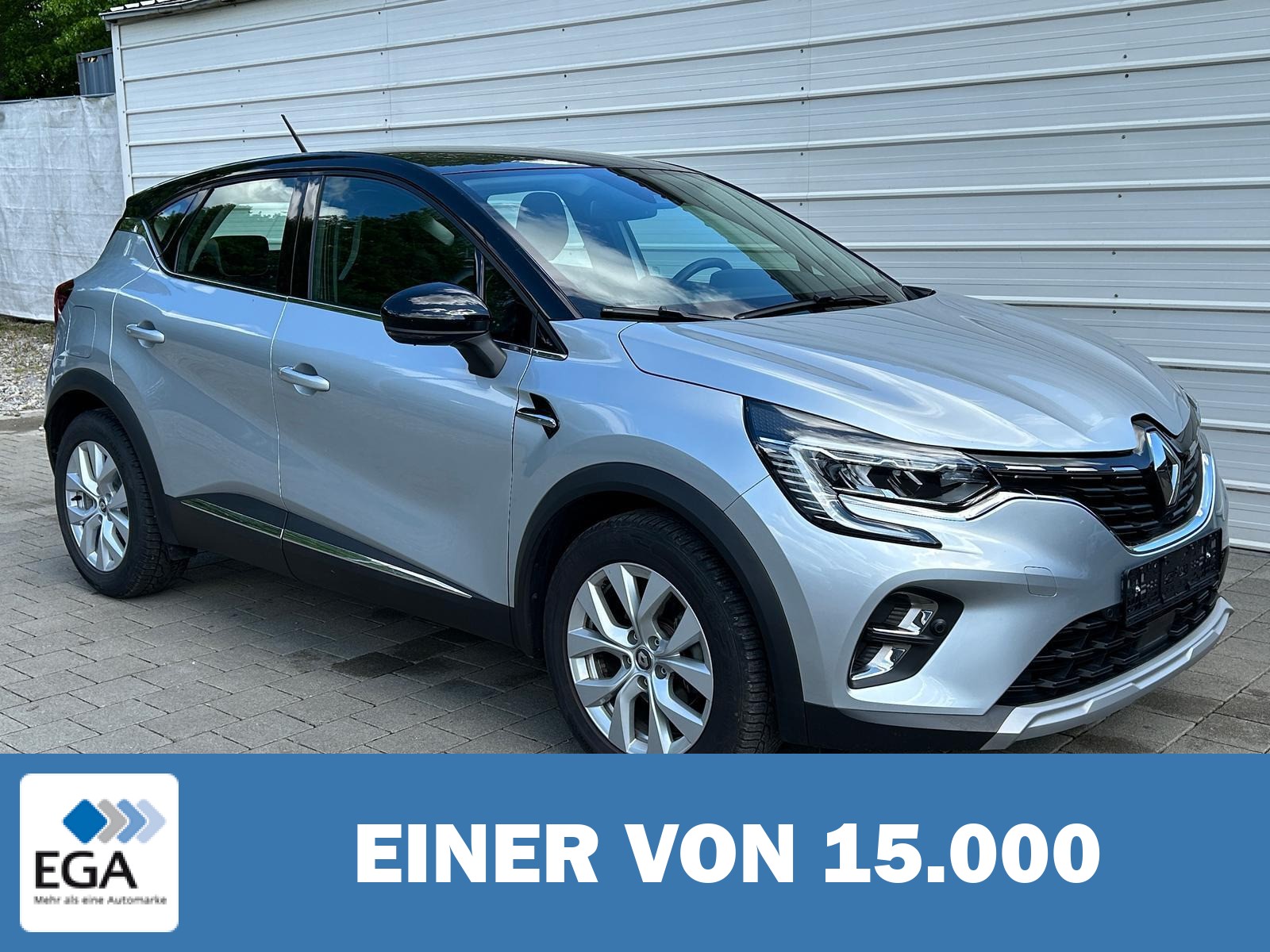 Renault Captur *Android Auto*Navi*SHZ*