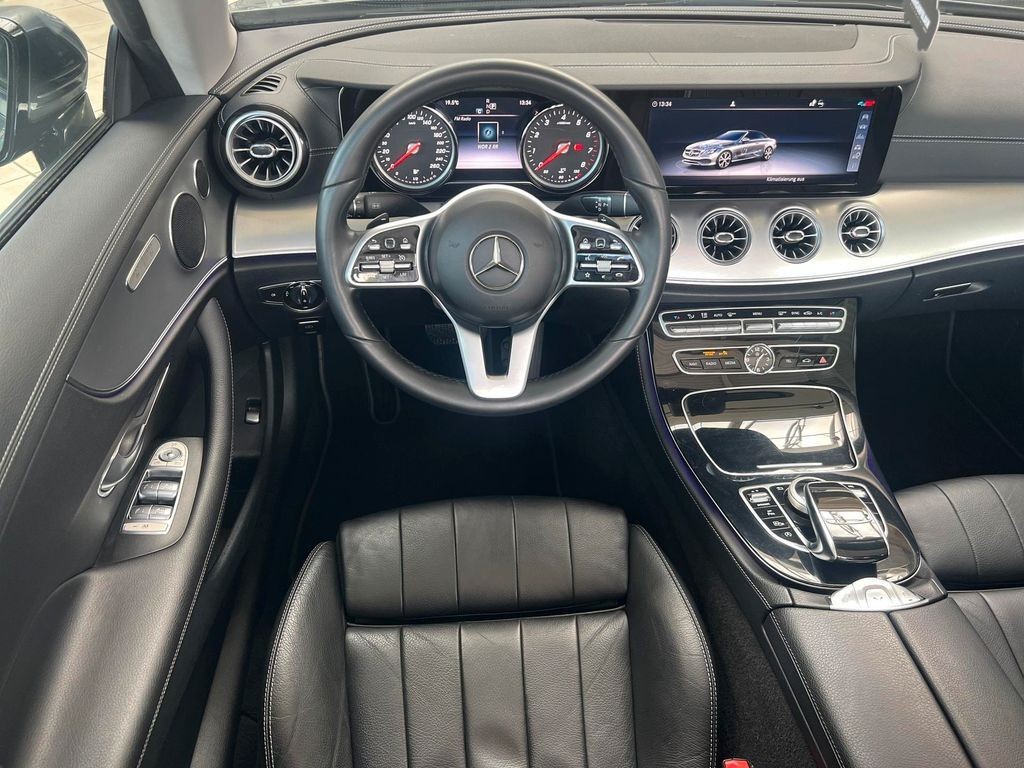 Mercedes-Benz E 200 E200 Avantgarde Cabrio|Airscarf|Multibeam|Kamera