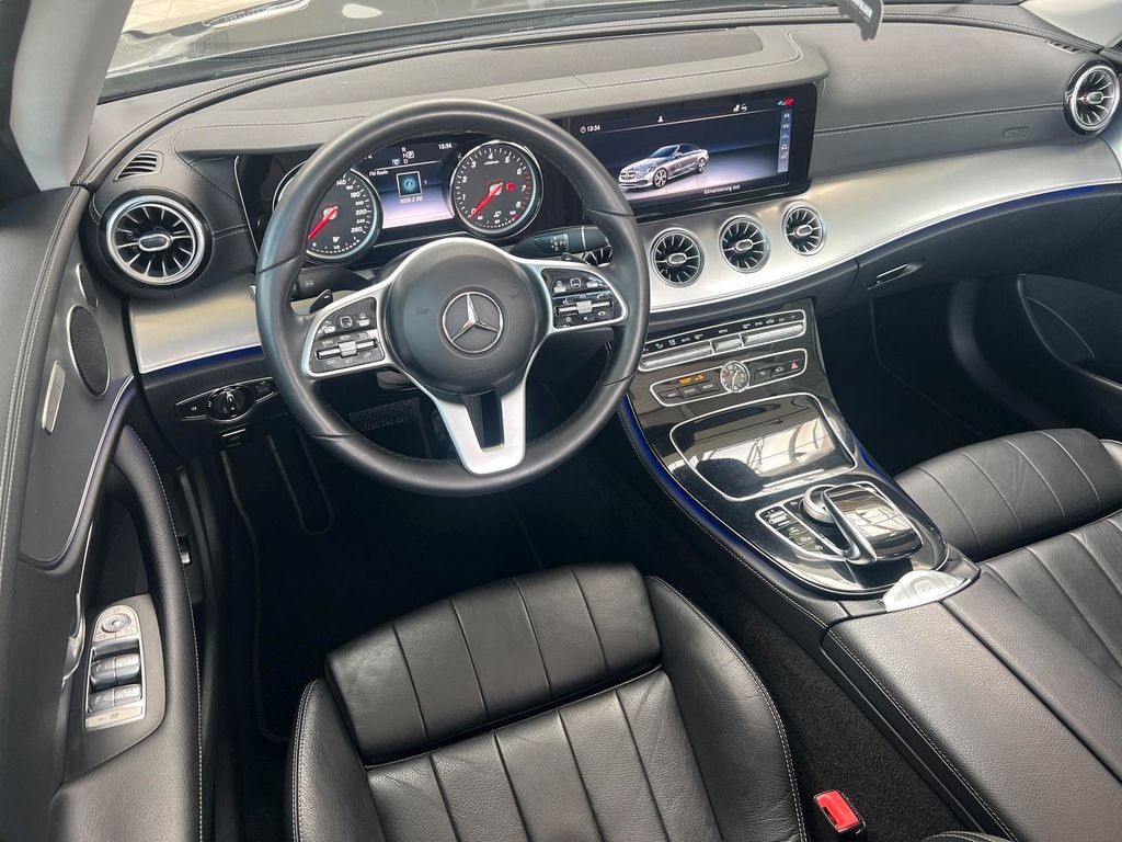 Mercedes-Benz E 200 E200 Avantgarde Cabrio|Airscarf|Multibeam|Kamera