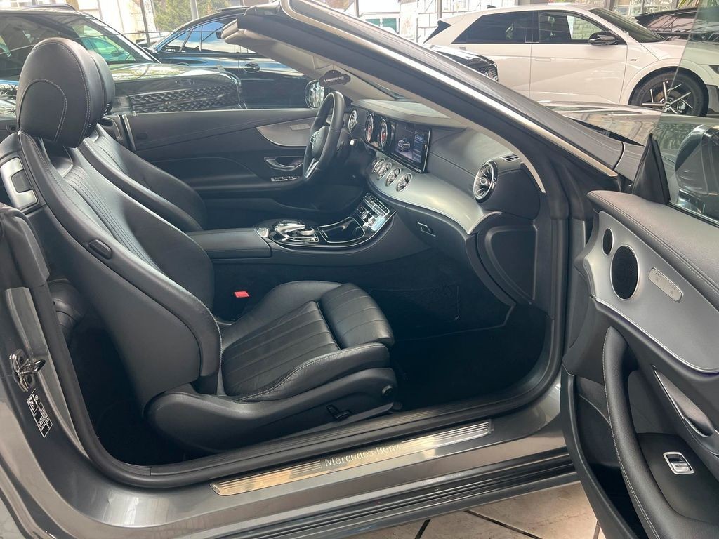 Mercedes-Benz E 200 E200 Avantgarde Cabrio|Airscarf|Multibeam|Kamera