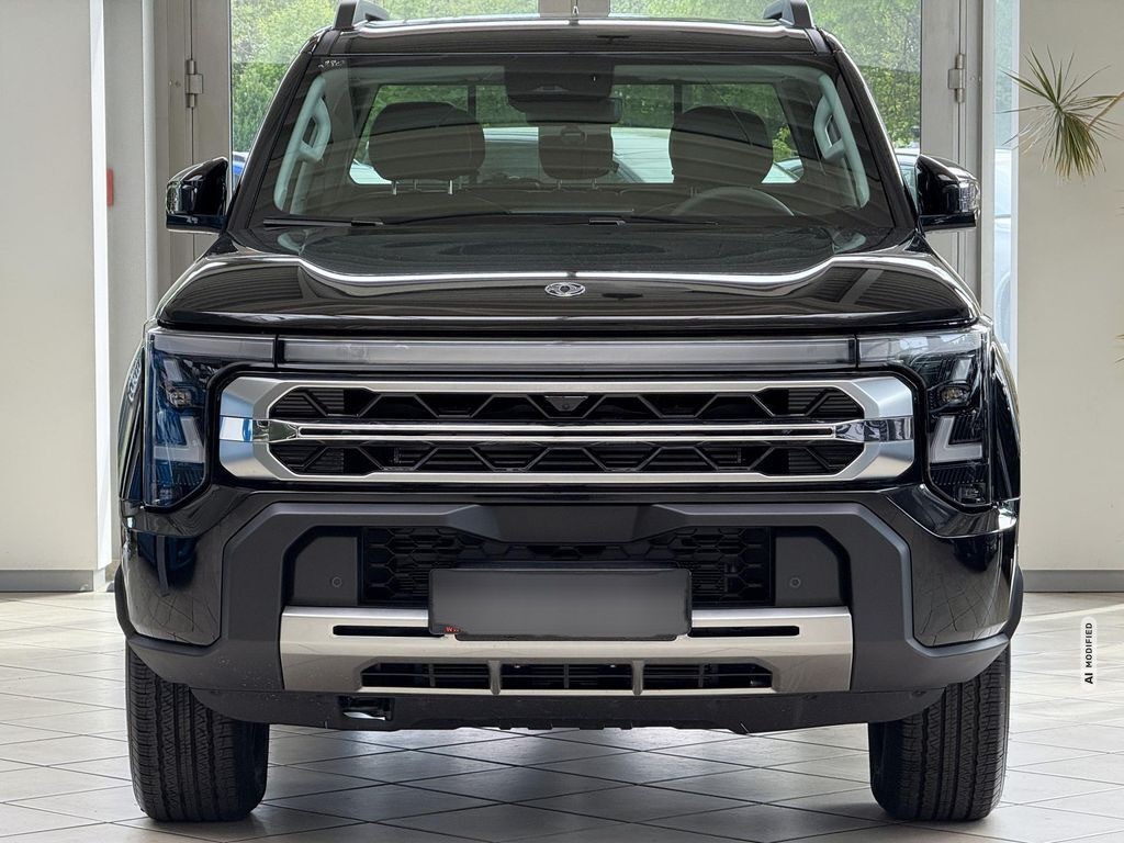 DFSK Andere Rich 9 PickUp 2,3D|4x4|PANO|LED|360°Kamera|KSVT