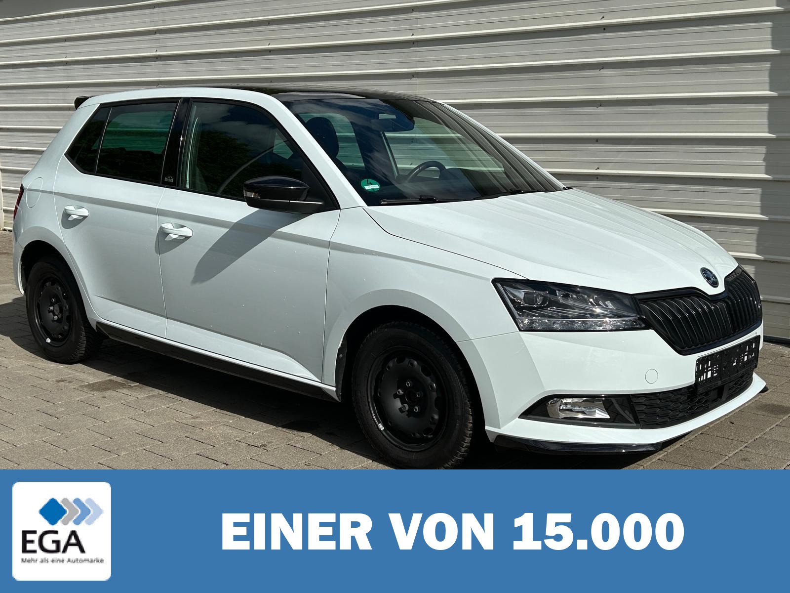 Skoda Fabia Monte Carlo 1.0 TSI Android Auto*Navi*SHZ*Pano*Alcantara*Parkhilfe*Klimaau